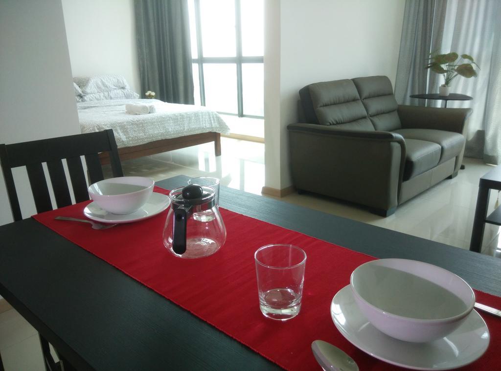 Vista Alam Studio Units - Pool, Food Court Shah Alam Exterior photo