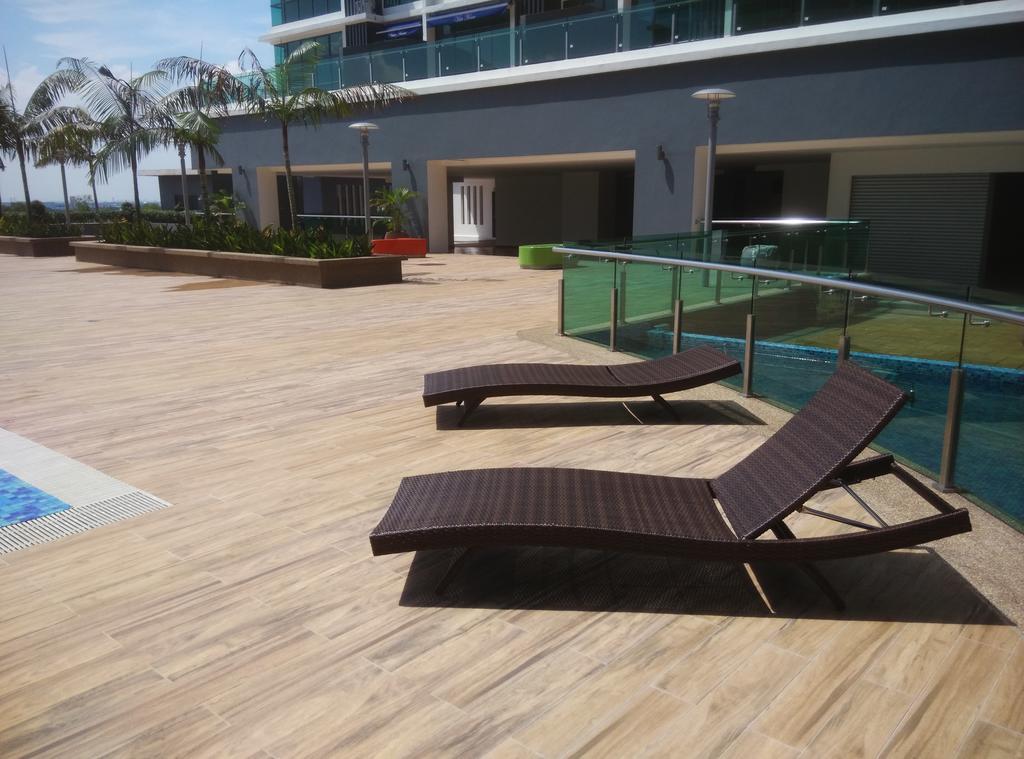 Vista Alam Studio Units - Pool, Food Court Shah Alam Exterior photo