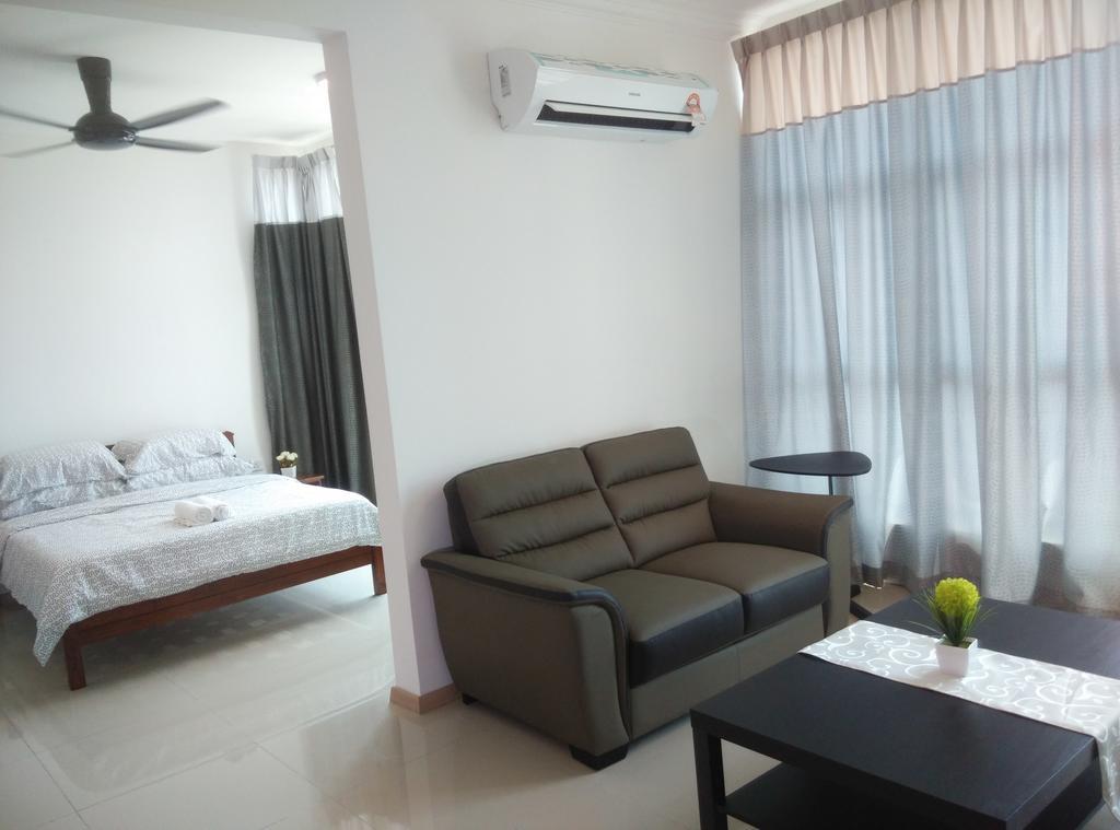 Vista Alam Studio Units - Pool, Food Court Shah Alam Exterior photo