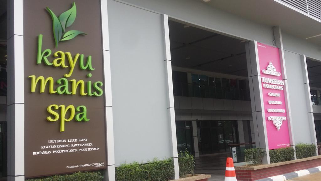 Vista Alam Studio Units - Pool, Food Court Shah Alam Exterior photo