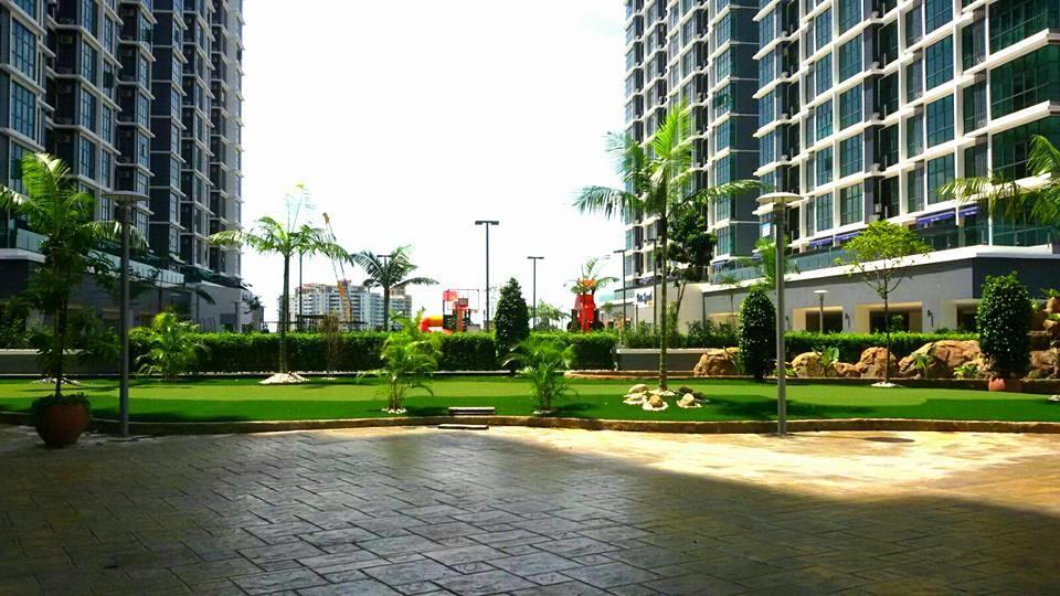 Vista Alam Studio Units - Pool, Food Court Shah Alam Exterior photo
