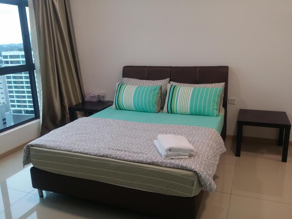 Vista Alam Studio Units - Pool, Food Court Shah Alam Exterior photo