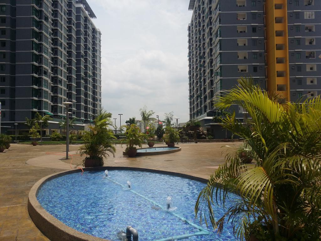 Vista Alam Studio Units - Pool, Food Court Shah Alam Exterior photo