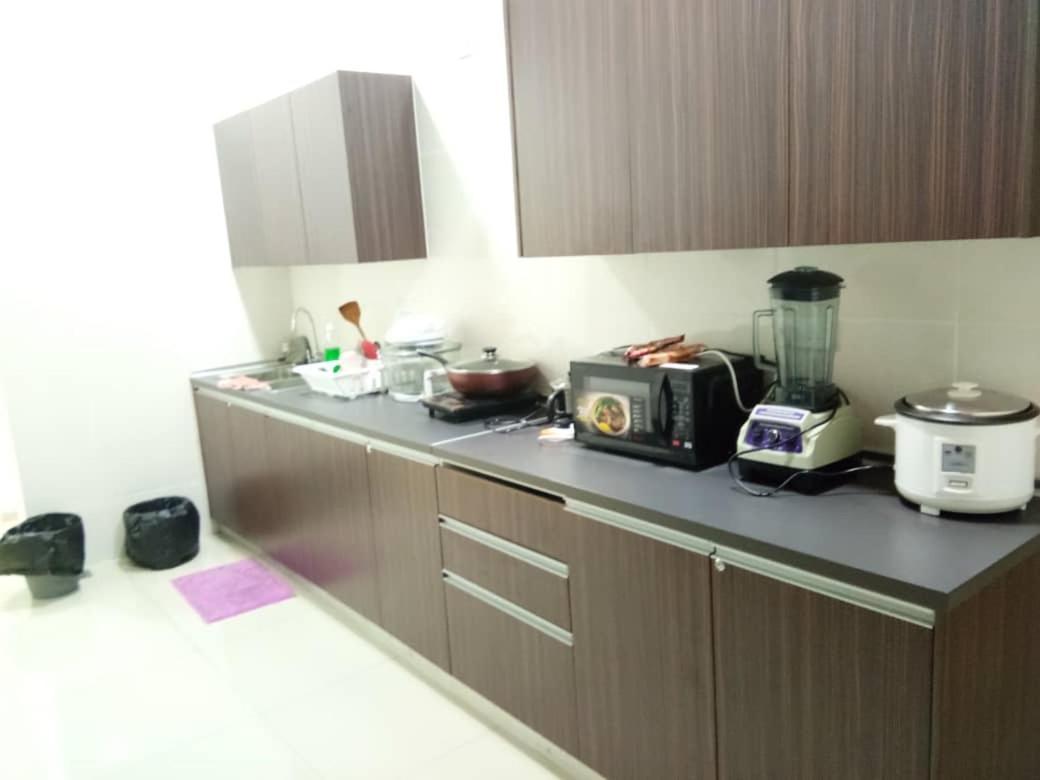 Vista Alam Studio Units - Pool, Food Court Shah Alam Exterior photo