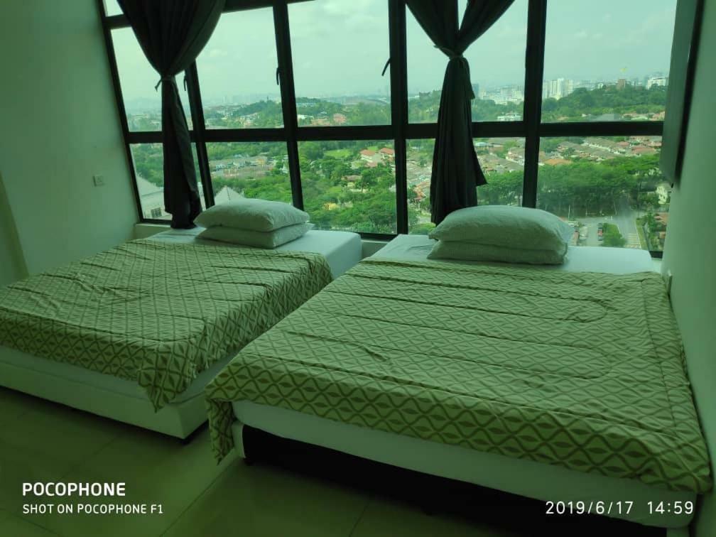 Vista Alam Studio Units - Pool, Food Court Shah Alam Exterior photo