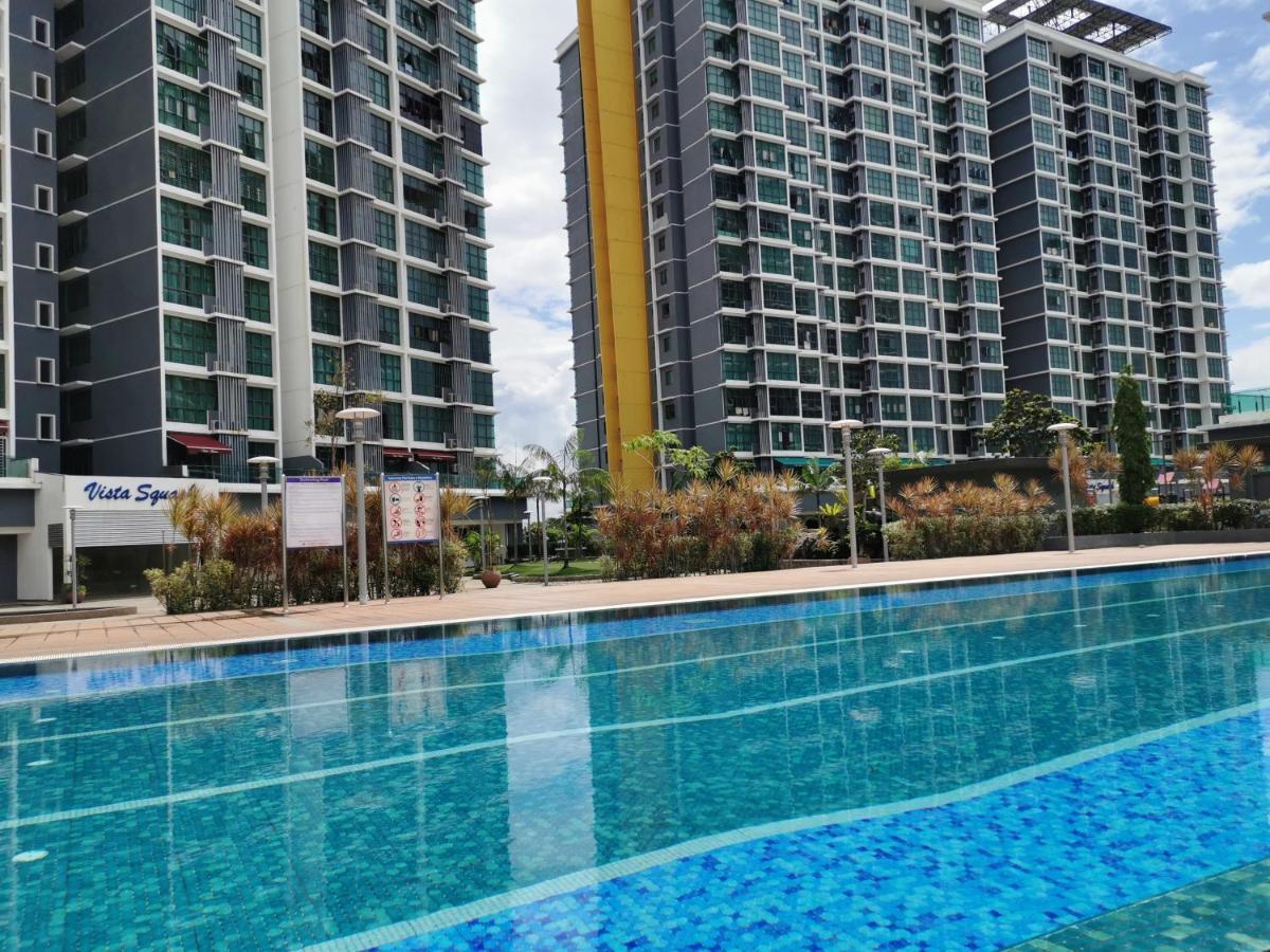 Vista Alam Studio Units - Pool, Food Court Shah Alam Exterior photo