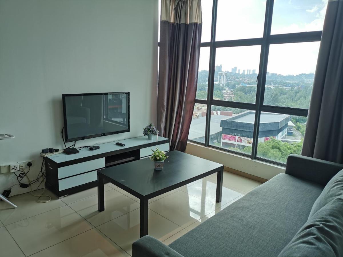 Vista Alam Studio Units - Pool, Food Court Shah Alam Exterior photo