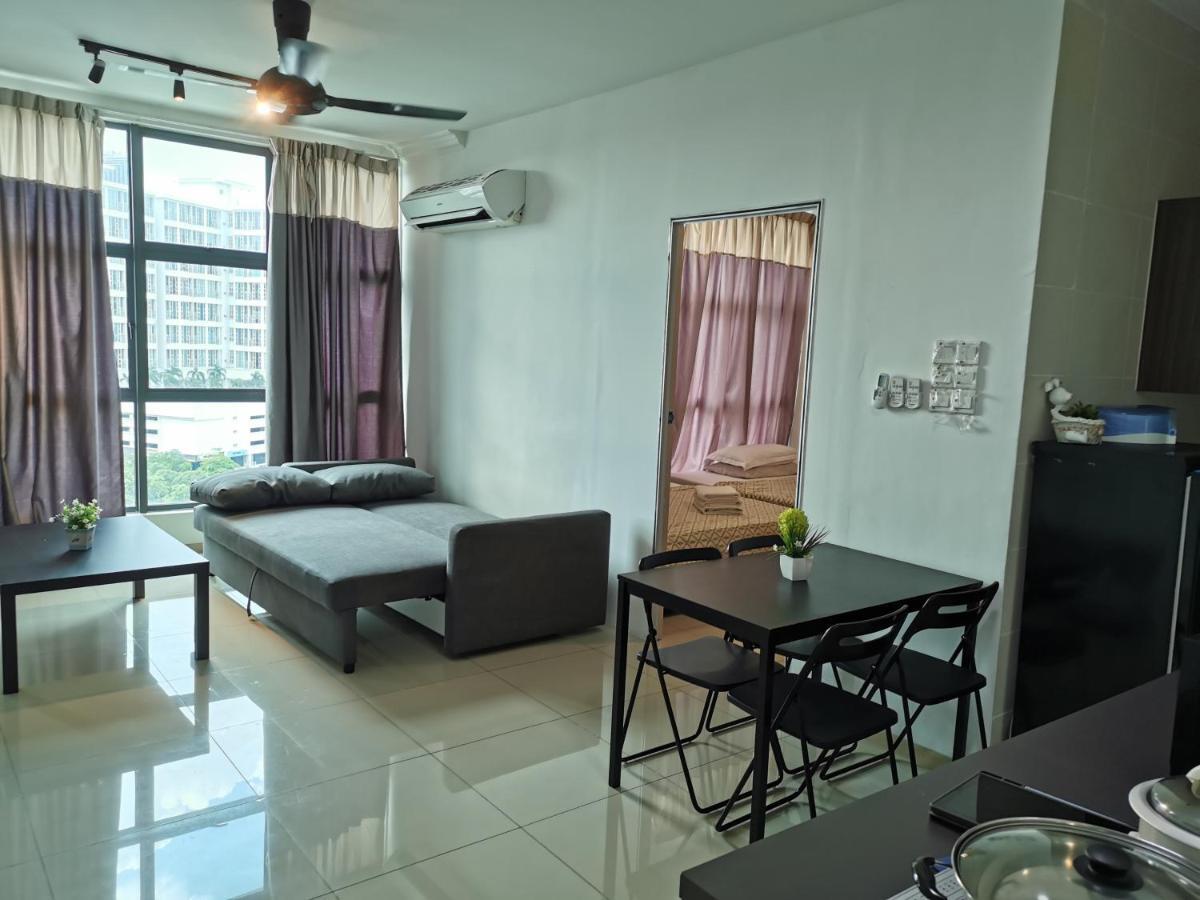 Vista Alam Studio Units - Pool, Food Court Shah Alam Exterior photo