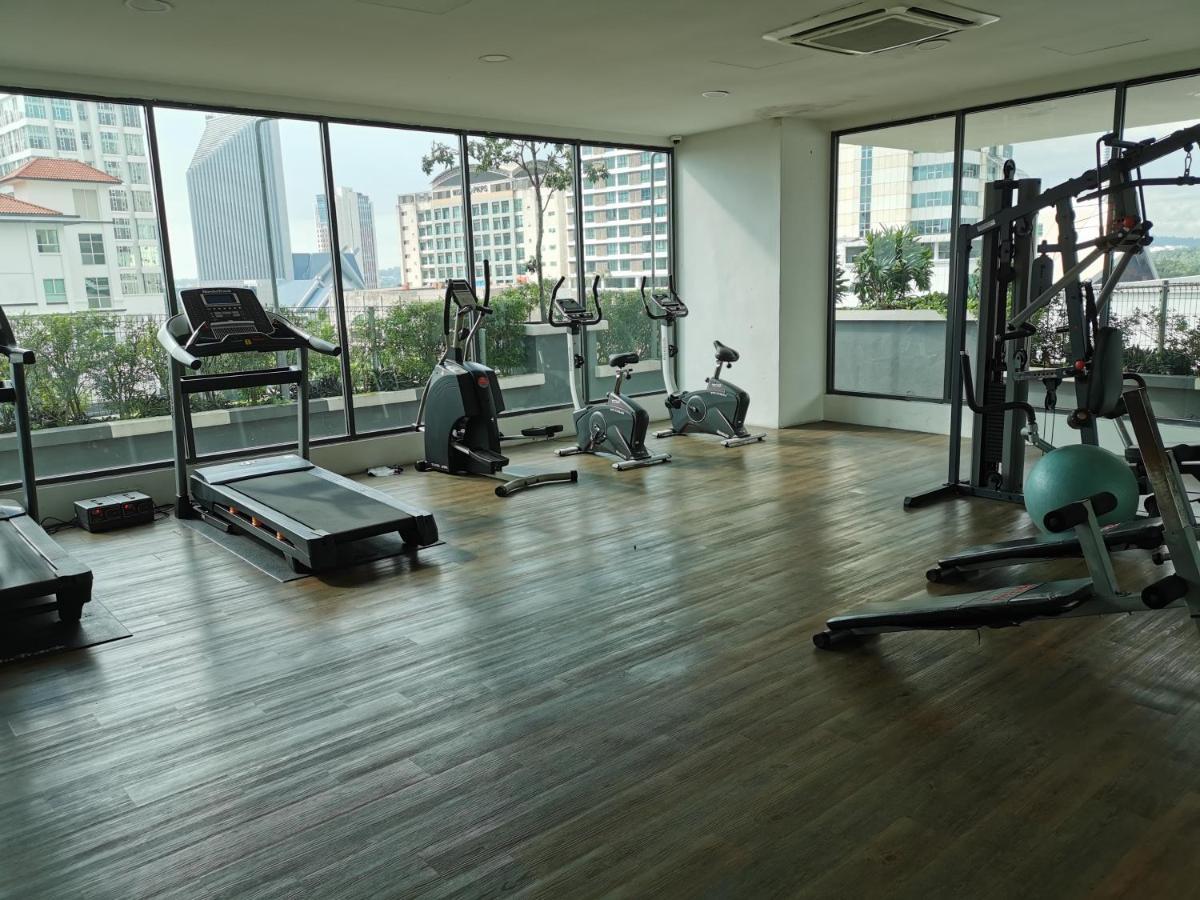 Vista Alam Studio Units - Pool, Food Court Shah Alam Exterior photo