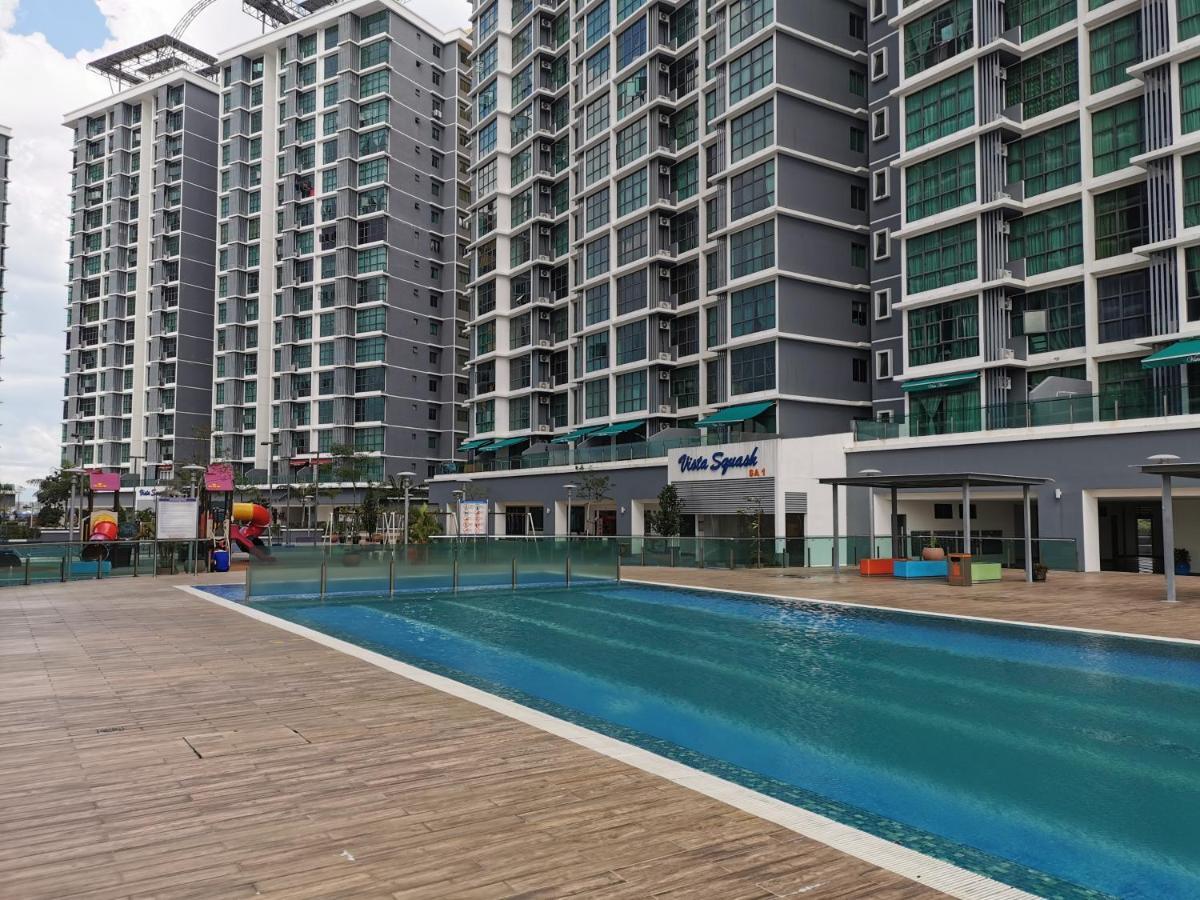 Vista Alam Studio Units - Pool, Food Court Shah Alam Exterior photo
